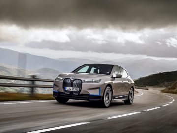 BMW iX (2021): alles wat je over deze elektrische BMW moet weten ...