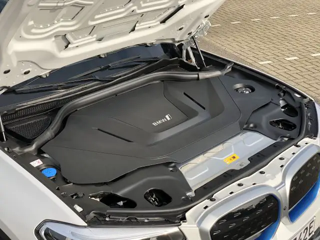 Autotest - BMW iX3 (2021) - de elektrische BMW X3