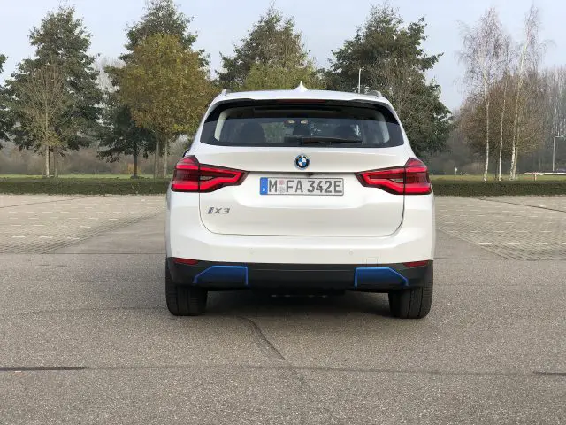 Autotest - BMW iX3 (2021) - de elektrische BMW X3