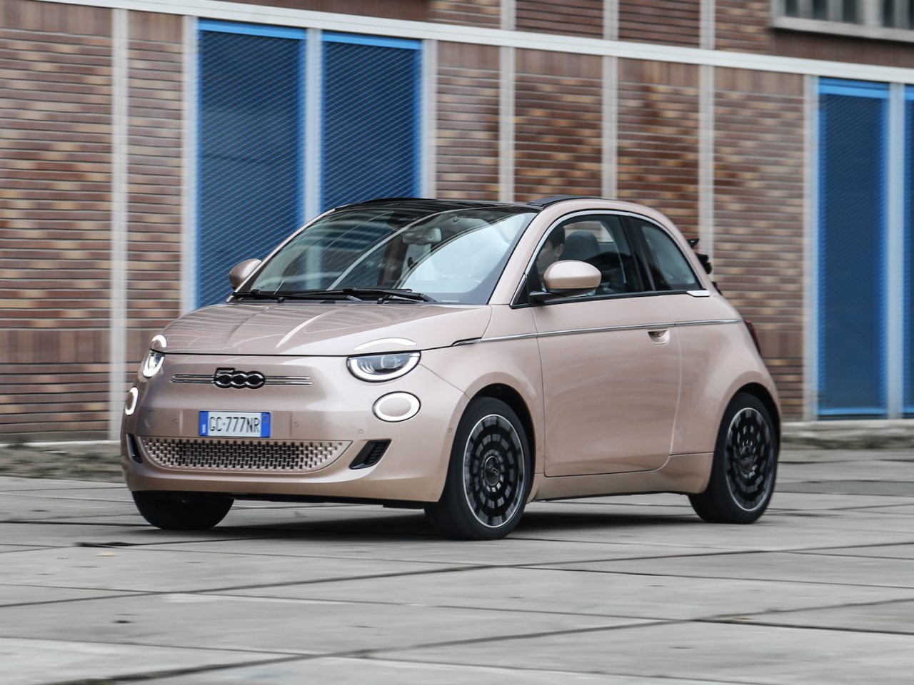 Autotest – Fiat 500e, de elektrische 500 (2021) ...