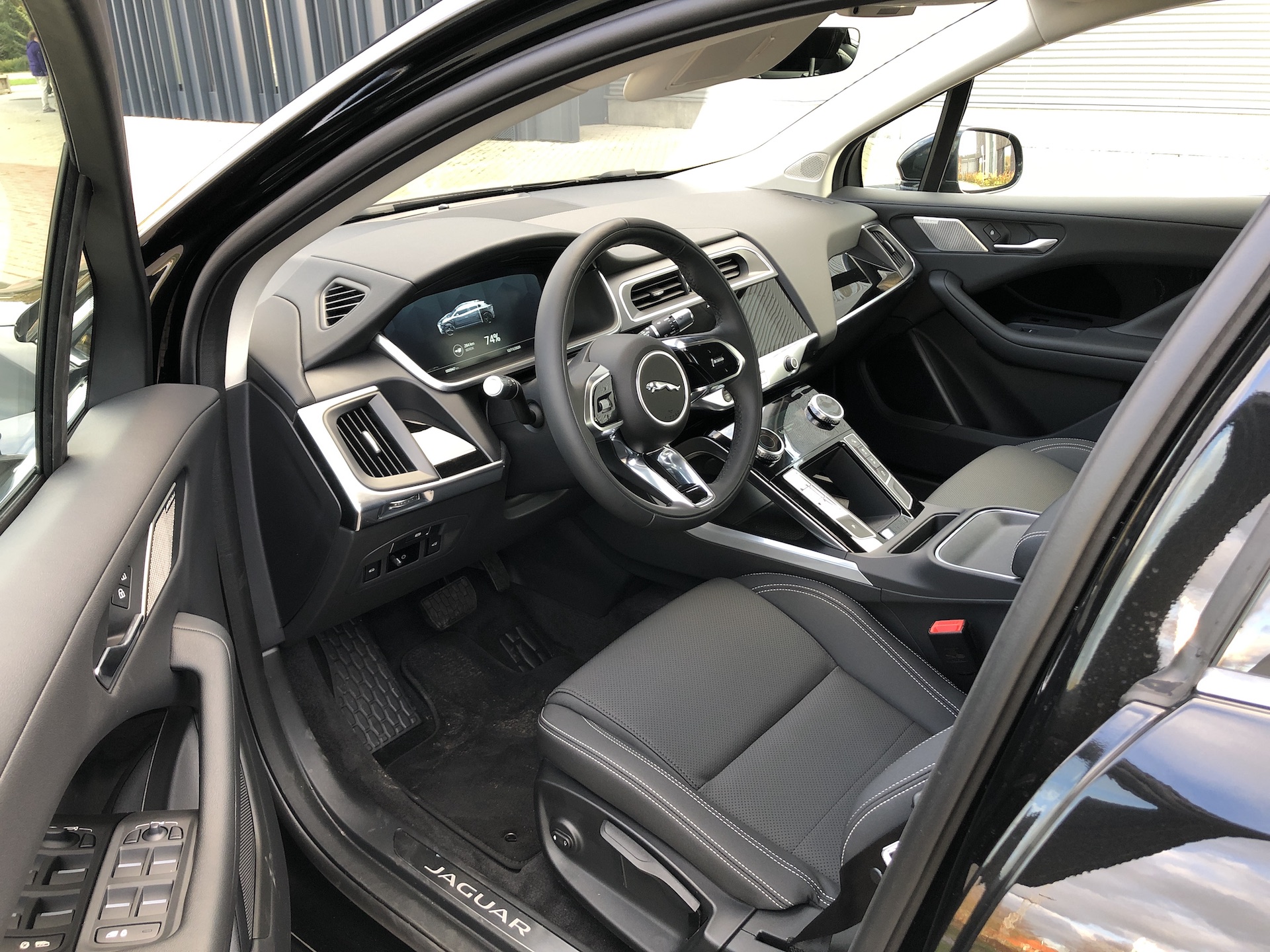 Autotest - Jaguar I-Pace EV320 (2020)