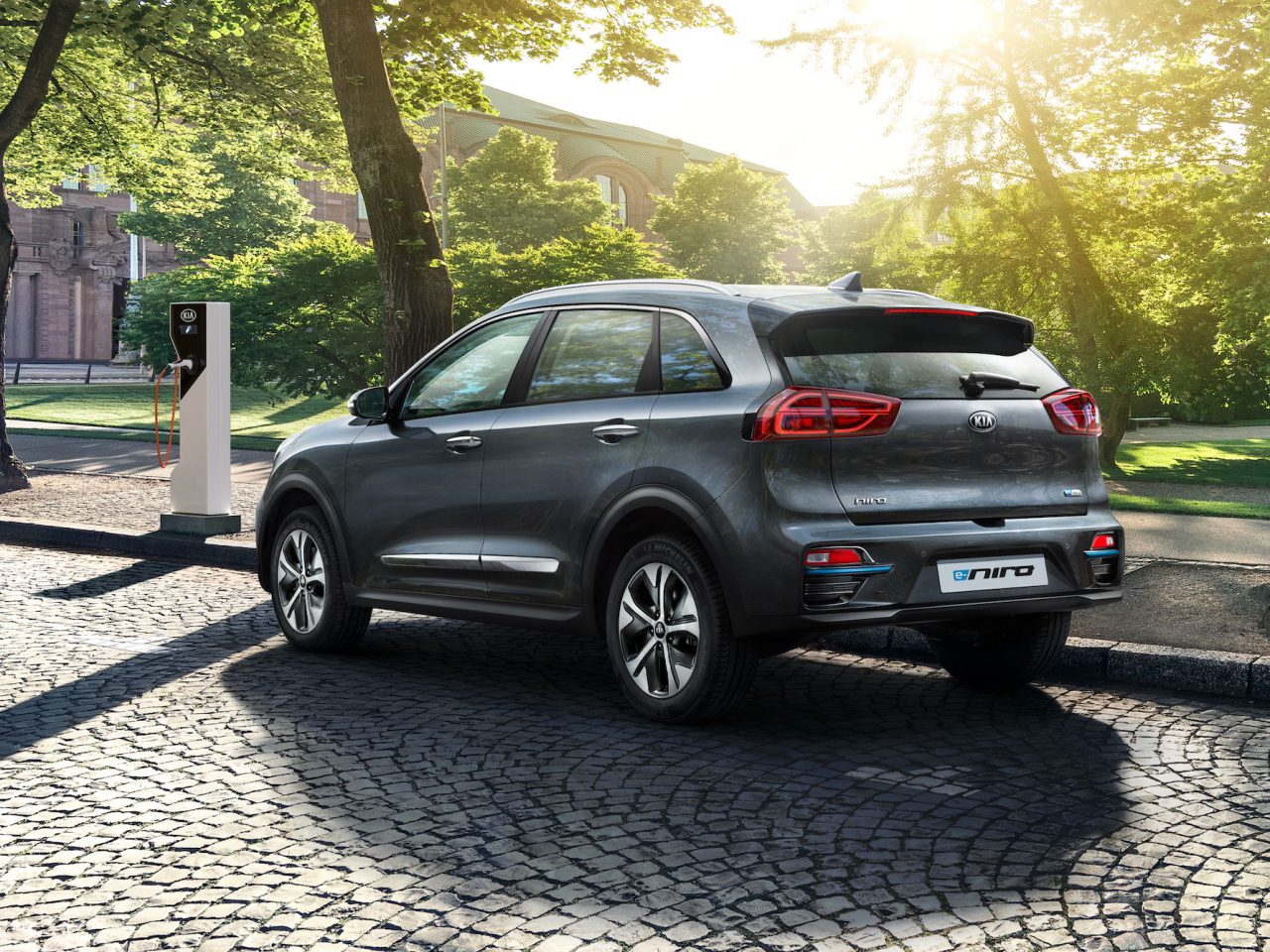 Kia e-Niro nu ook met 39,2 kWh-batterij, vanaf 35.995 euro ...