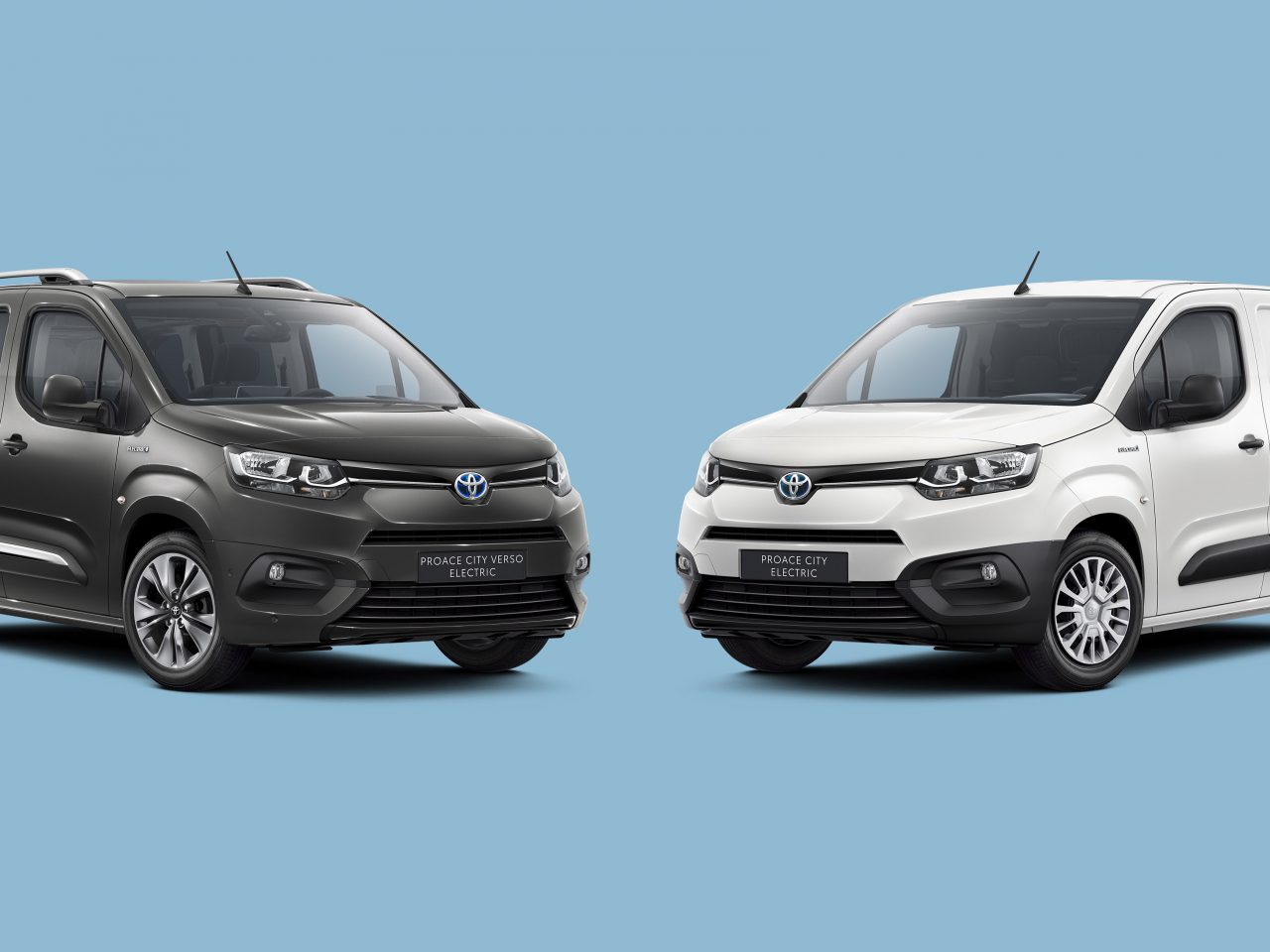 Toyota ProAce City Electric in aantocht ...