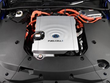 Toyota richt Fuel Cell Business Group op ...