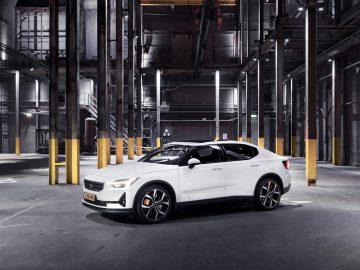 Polestar 2: al 2.000 exemplaren afgeleverd in Nederland ...