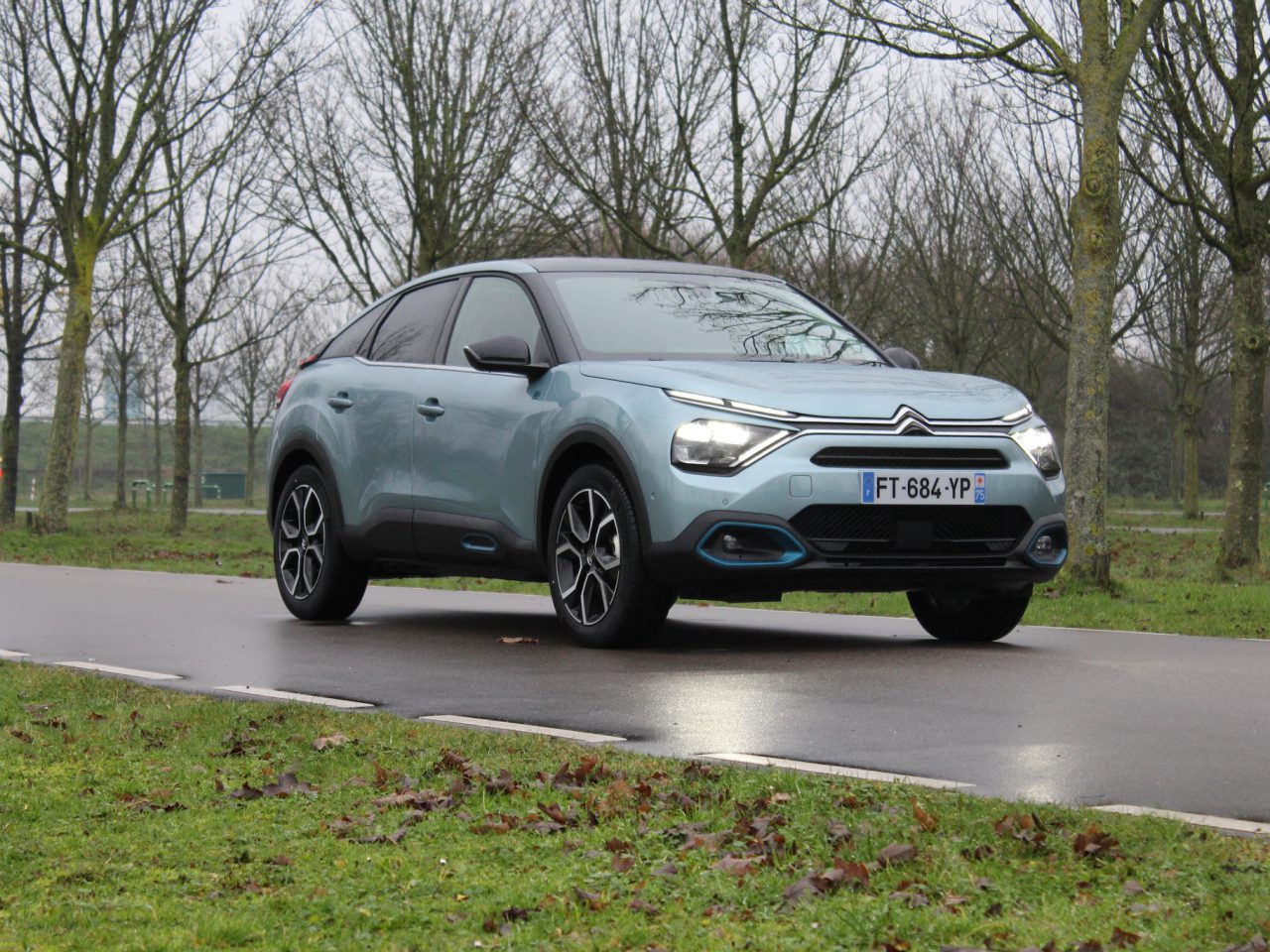 Autotest – Citroën e-C4 (2021) ...