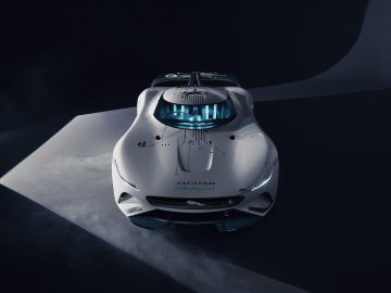 Elektrische Jaguar Vision Gran Turismo SV bestaat echt! ...