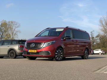 Mercedes-Benz EQV 300