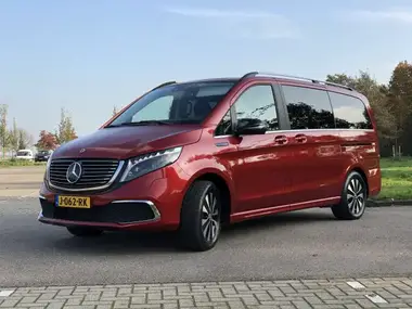 Autotest Mercedes Benz Eqv 300 2020 Bevalt Deze Elektrische Bus Autotest Mercedes Benz Eqv 300 2020 Bevalt Deze Elektrische Bus