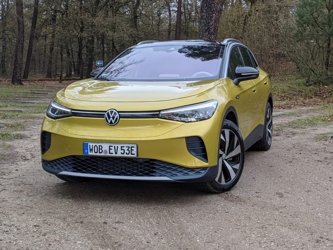 Autotest – Volkswagen ID.4 (2021) – Eerste betaalbare elektrische SU ...