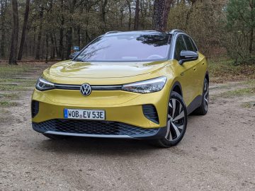 Autotest – Volkswagen ID.4 (2021) – Eerste betaalbare elektrische SU ...