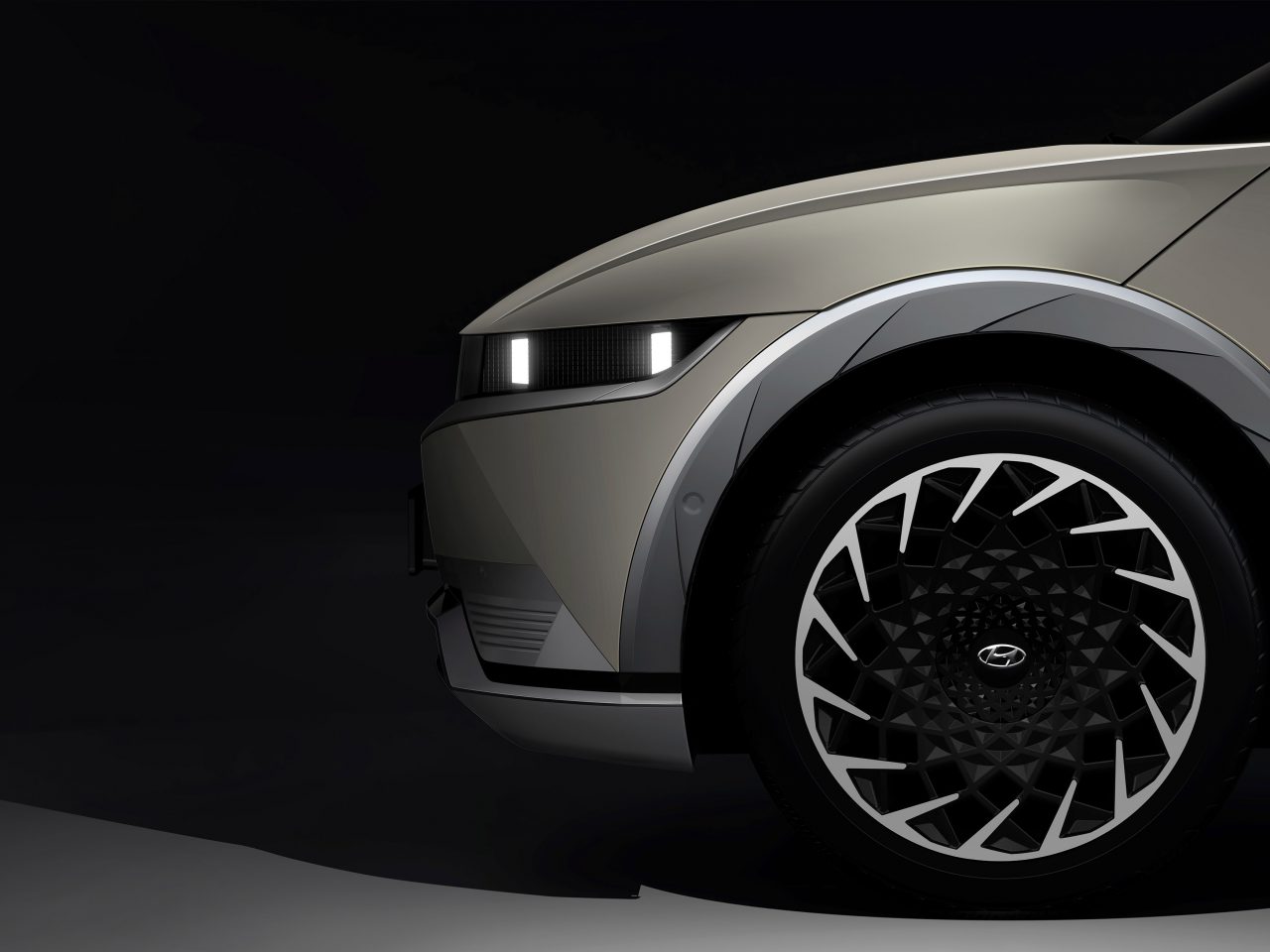 IONIQ 5: dit gaat hem worden ...