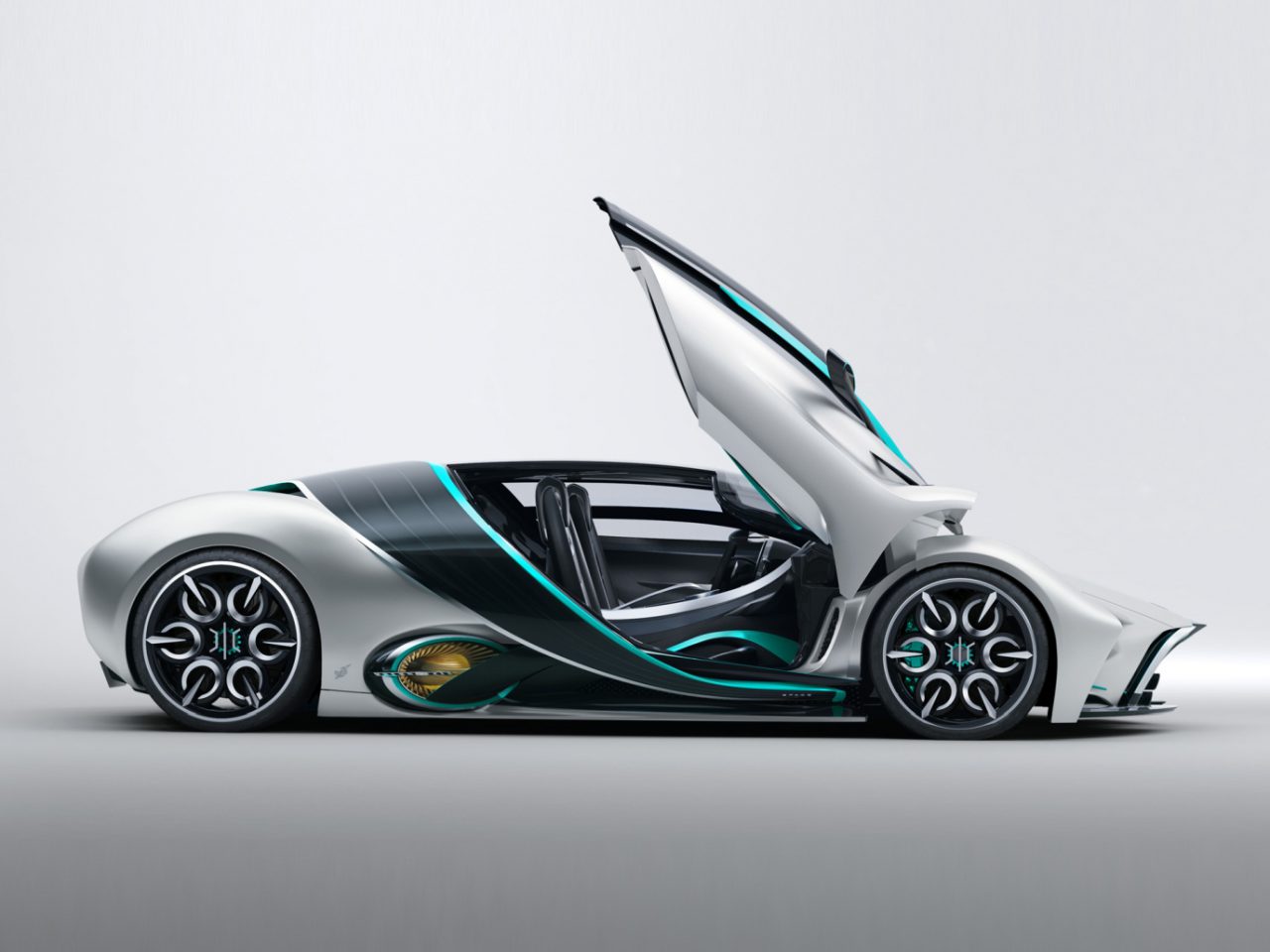 Hyperion XP-1 accelereert sneller dan Tesla Model S ...