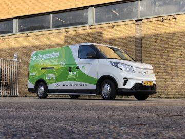 Autotest – Maxus eDeliver 3 (2021) ...