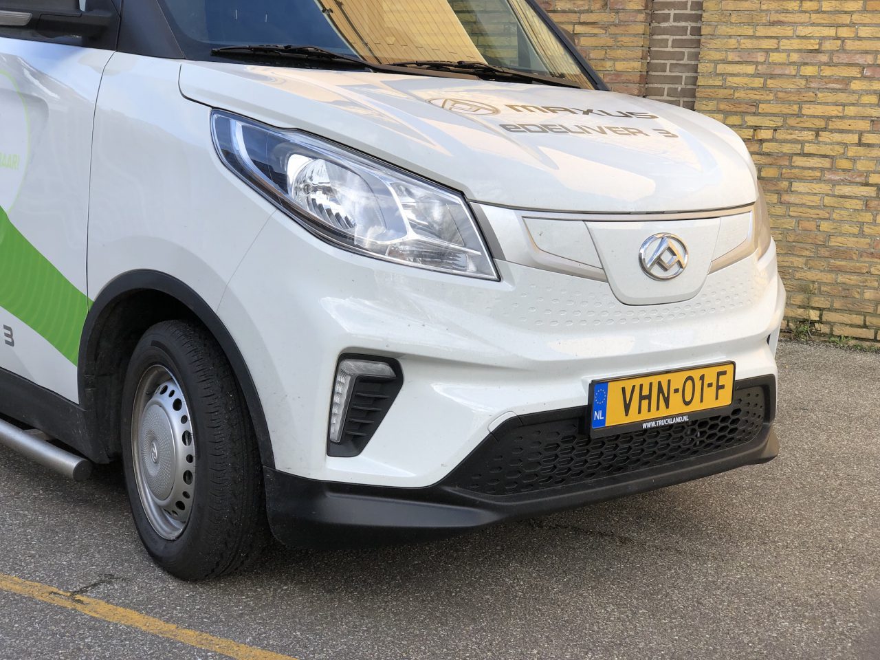 Autotest – Maxus eDeliver 3 (2021) ...