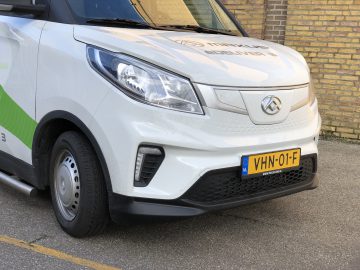 Autotest – Maxus eDeliver 3 (2021) ...