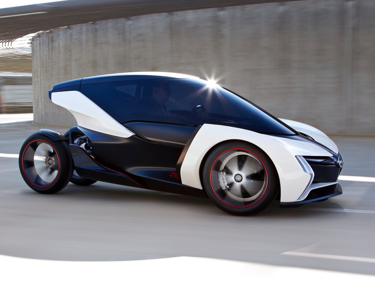 Elektrische Opel RAK e Concept, juist nu in productie? ...