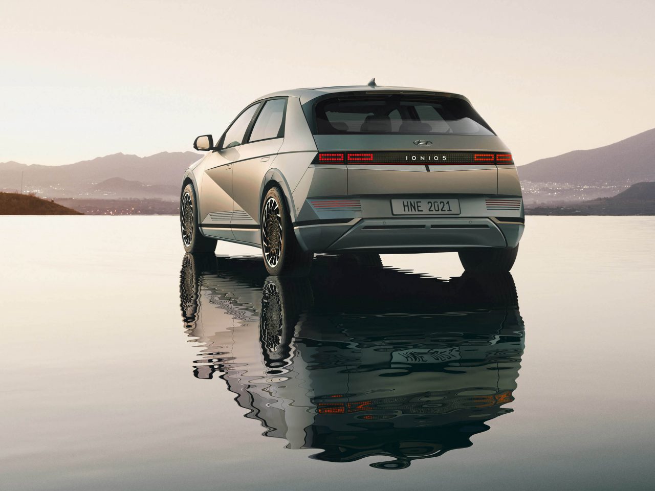 Hyundai IONIQ 5: moeten Tesla en Polestar oppassen? ...