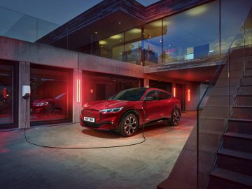 Ford Europa: “Vanaf 2030 alleen nog elektrische auto’s” ...