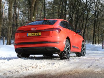 Autotest – Audi e-tron S Sportback (2021) ...
