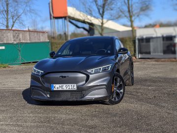 Autotest – Ford Mustang Mach-E (2021) ...