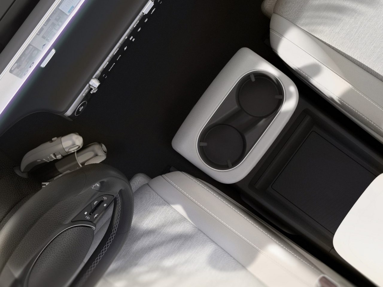 Nieuwe Hyundai IONIQ 5 heeft een biologisch interieur ...