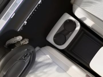 Nieuwe Hyundai IONIQ 5 heeft een biologisch interieur ...