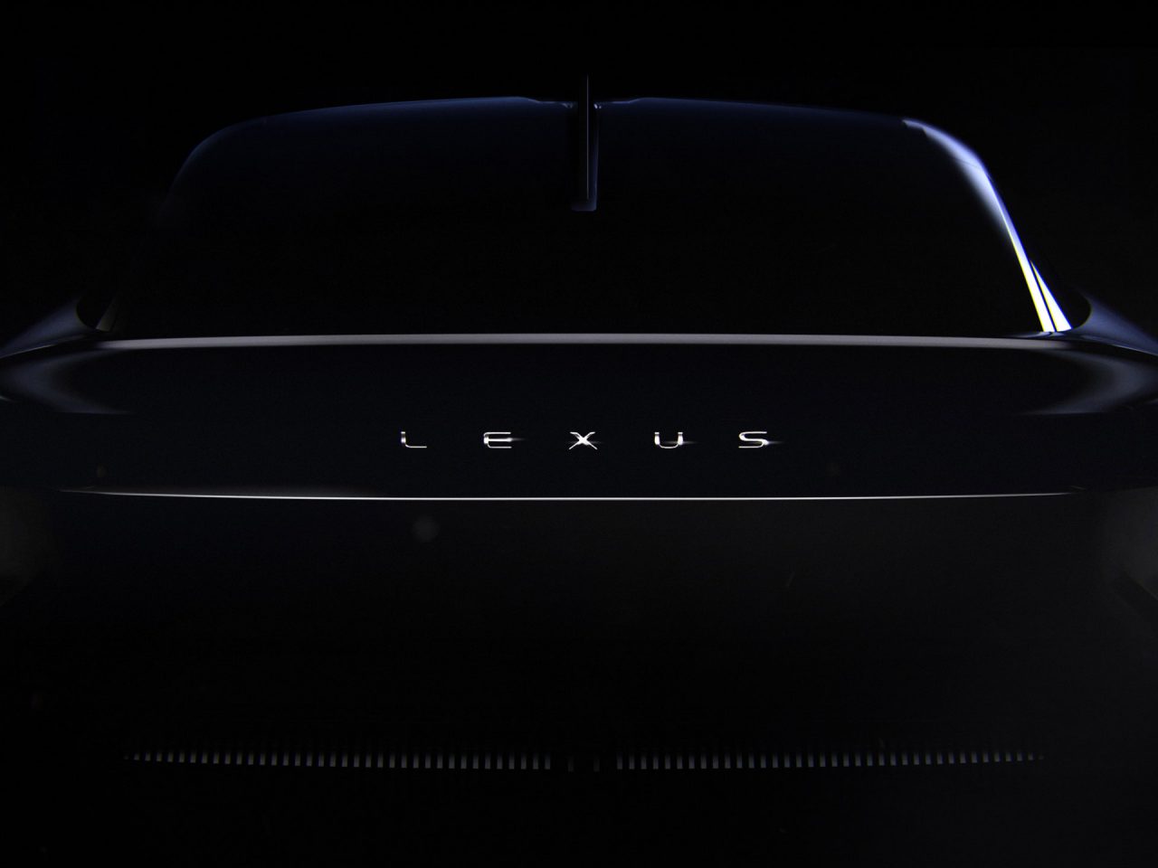 Nieuwe Lexus conceptcar in aantocht ...