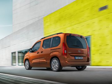 Opel Combo-e Life ...