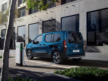 Peugeot e-Rifter: elektrische auto voor het gezin ...