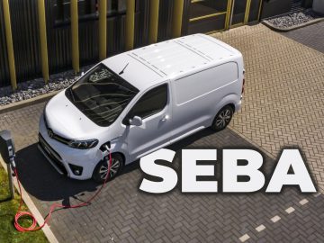 Subsidie voor elektrische bedrijfsauto (SEBA): vanaf 15 maart 2021 ...