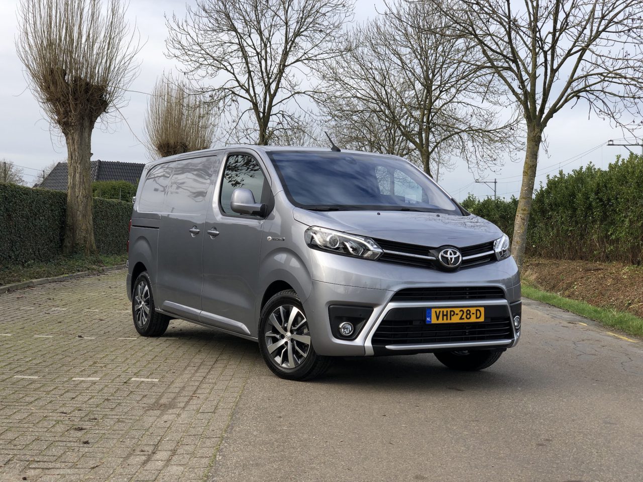 Autotest – Toyota ProAce Electric (2021) ...