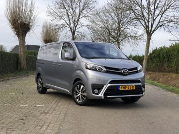 Autotest – Toyota ProAce Electric (2021) ...