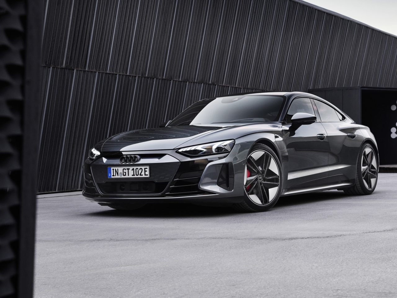 Audi RS e-tron GT: dit moet ie kosten ...