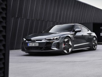 Audi RS e-tron GT: dit moet ie kosten ...