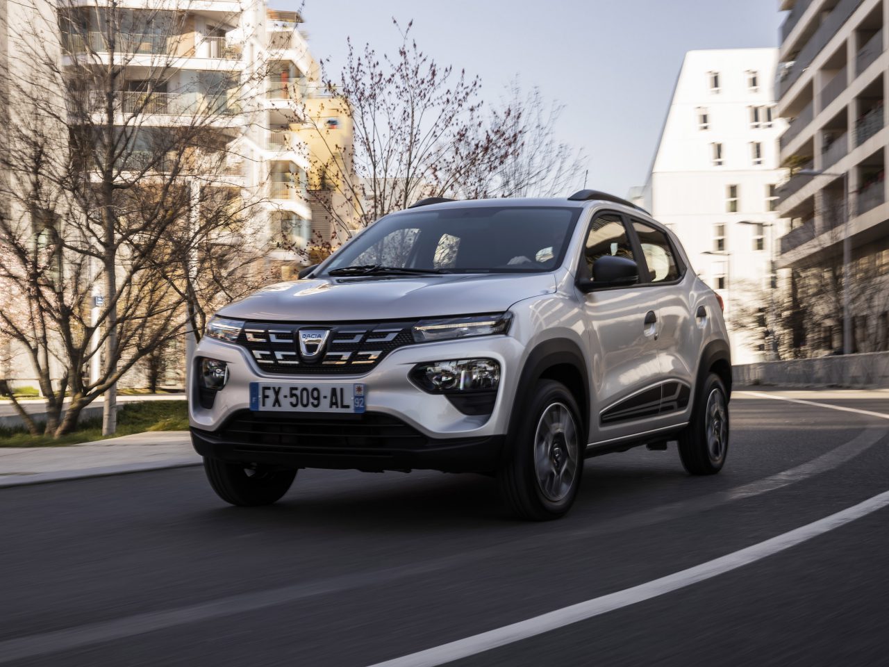 Elektrische Dacia Spring: alle prijzen en opties op een rij ...