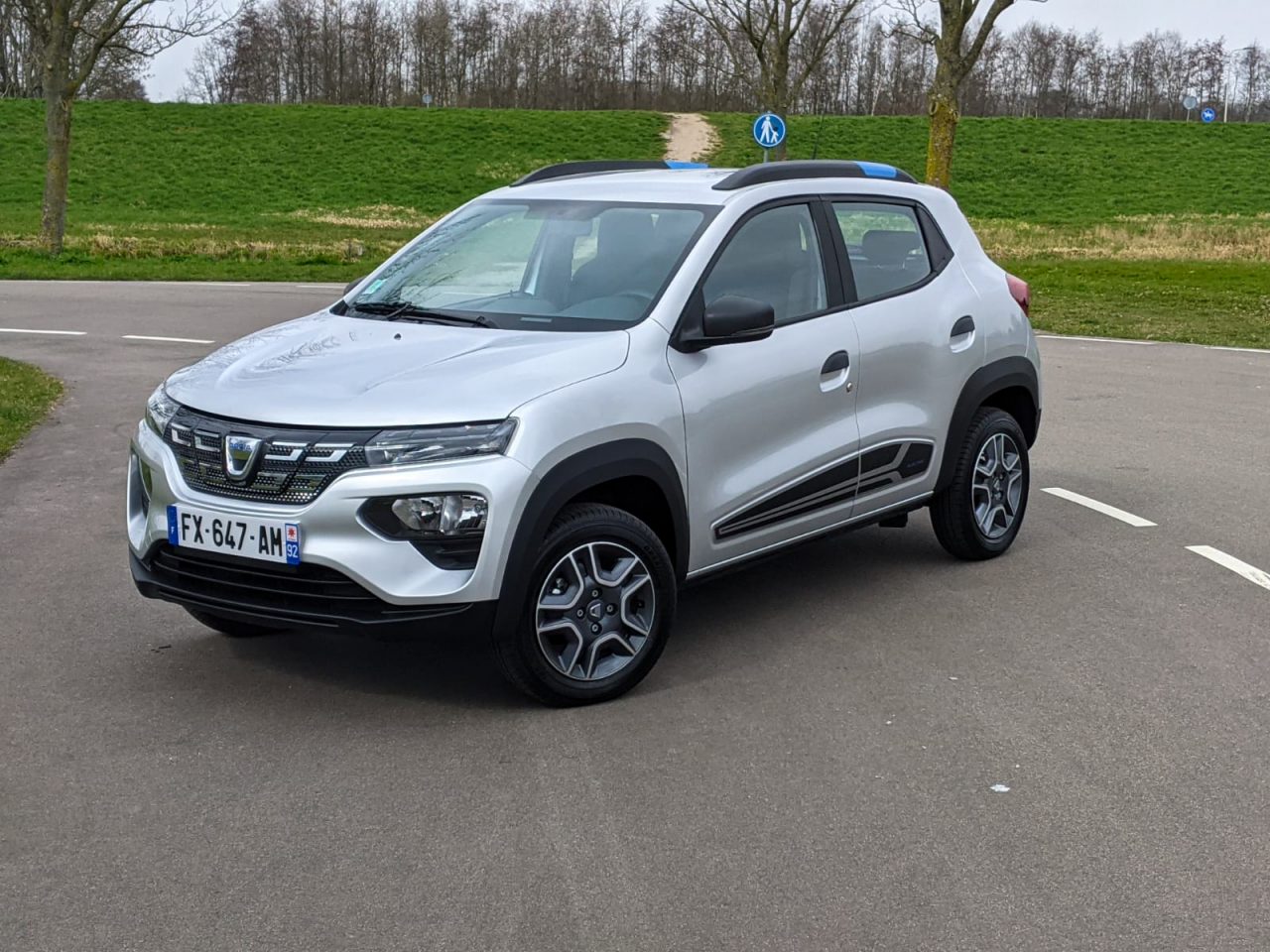 Autotest – Dacia Spring (2021) ...