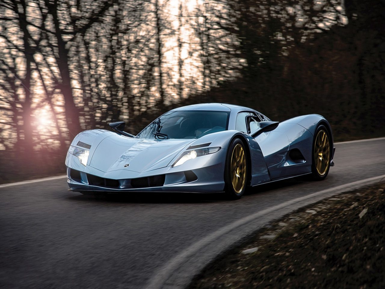 Dit zijn de vijf duurste EV’s van het moment ...