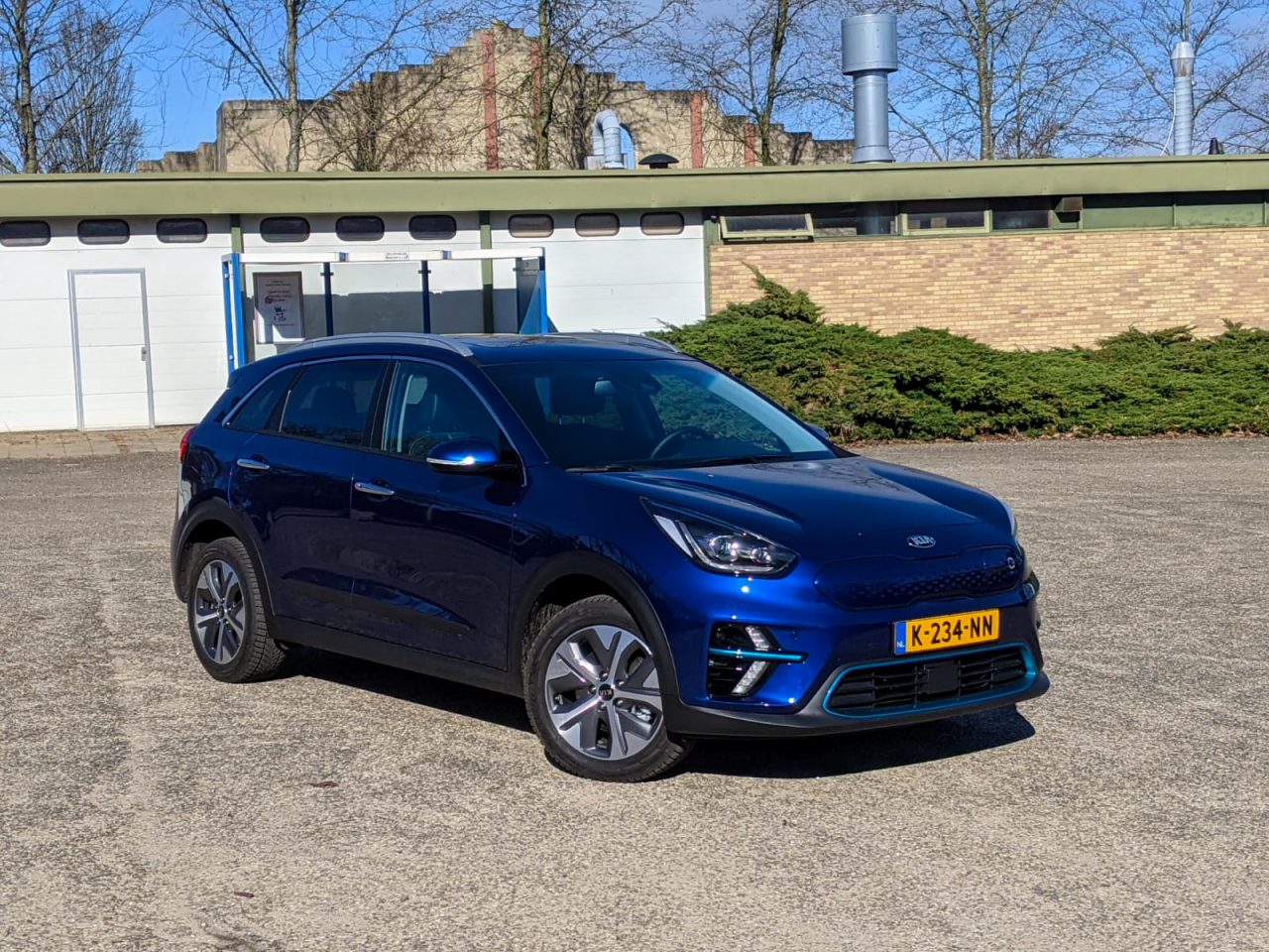 Autotest – Kia e-Niro 39 kWh (2021) ...