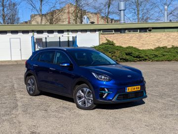 Autotest – Kia e-Niro 39 kWh (2021) ...