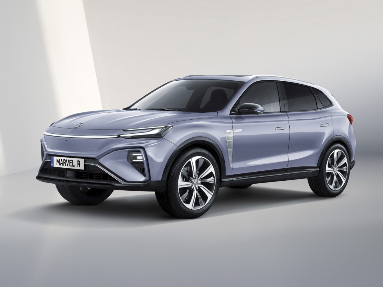 MG toont ambities met nieuwe Marvel R Electric ...