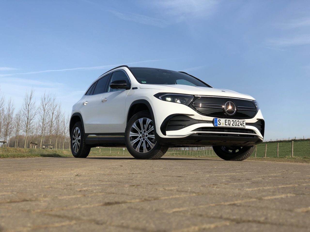 Autotest – Mercedes-Benz EQA 250 (2021) ...