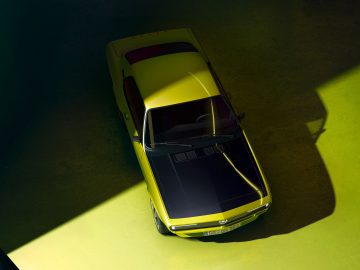 Opel Manta GSe ElektroMOD ...