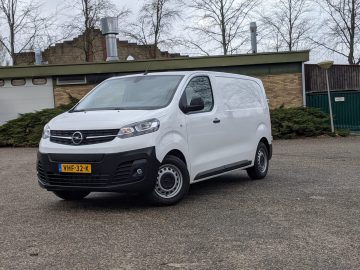Autotest – Opel Vivaro-e (2021) ...
