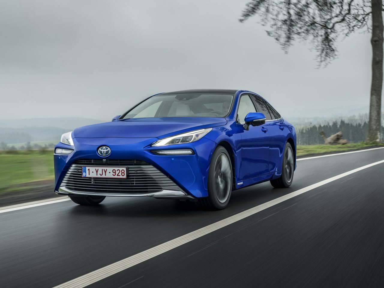 Autotest – Toyota Mirai (2021), is Nederland klaar voor waterstof? ...