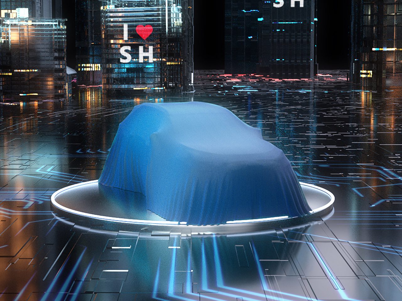 Toyota’s eerste elektrische auto wordt een compacte SUV ...