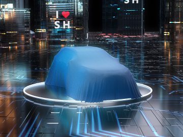 Toyota’s eerste elektrische auto wordt een compacte SUV ...