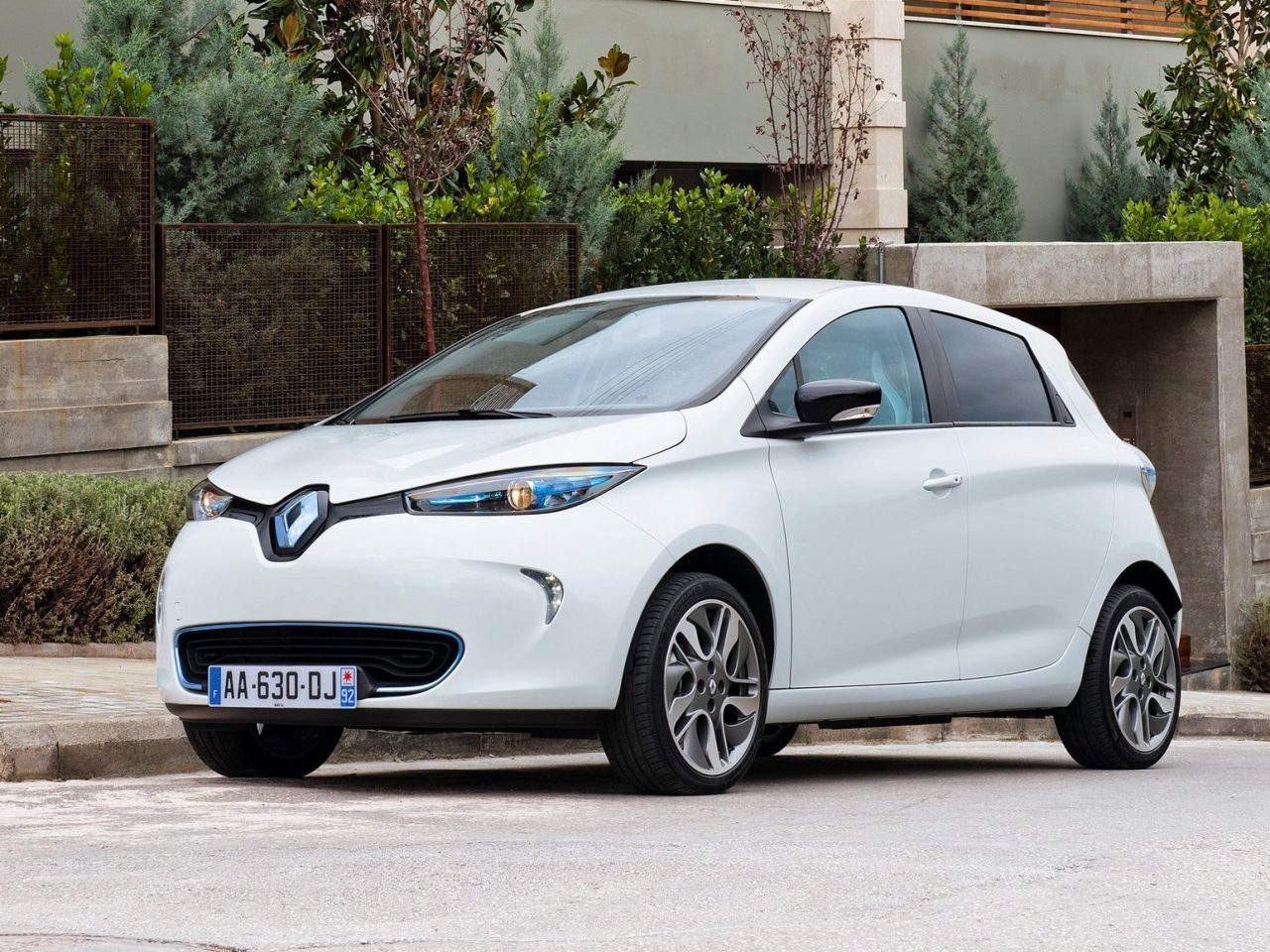 Goed idee: een tweedehands EV ...