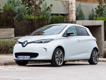 Goed idee: een tweedehands EV ...