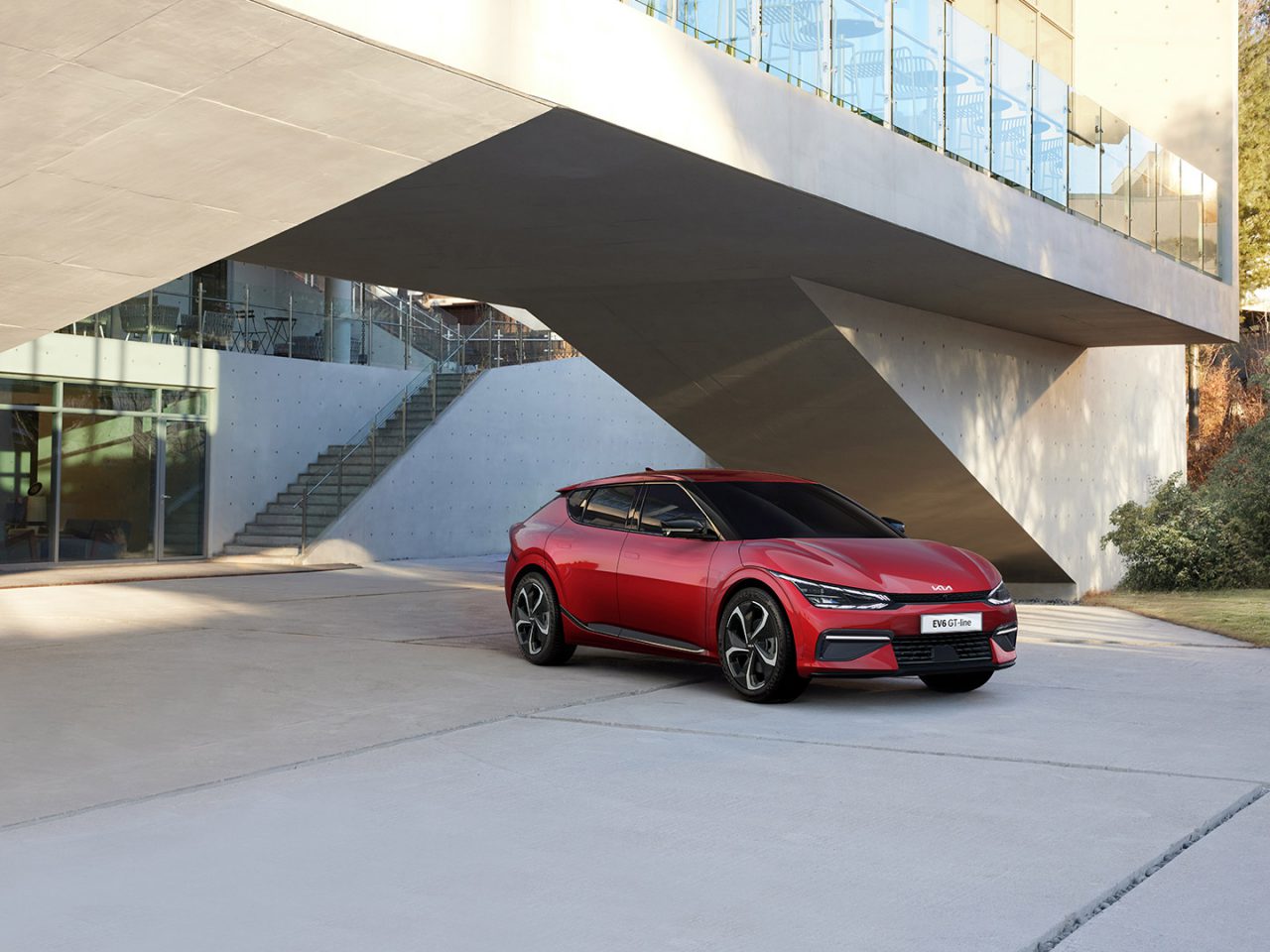 Kia EV6 komt in meerdere uitvoeringen, dit zijn de prijzen ...